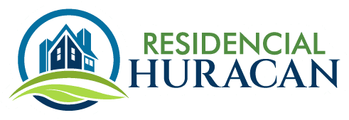 logo residencial huracan